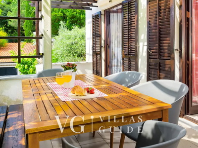 Villa Imortele aria with pool&whirpool island Cres