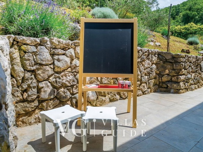 Villa Imortele aria with pool&whirpool island Cres Contenuto aggiuntivo