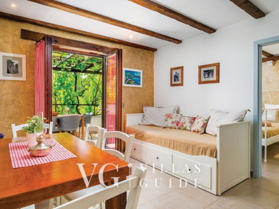 Villa Imortele aria with pool&whirpool island Cres Soggiorno