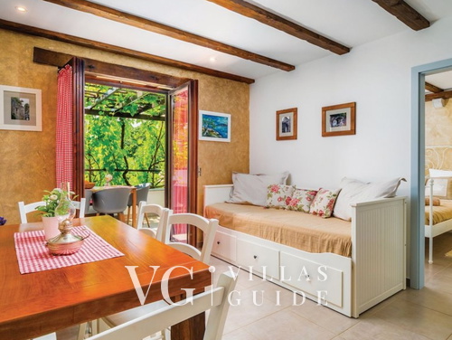 Villa Imortele aria with pool&whirpool island Cres