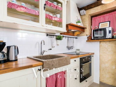 Villa Imortele aria with pool&whirpool island Cres