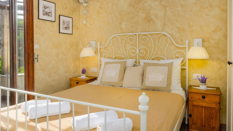 Villa Imortele aria with pool&whirpool island Cres