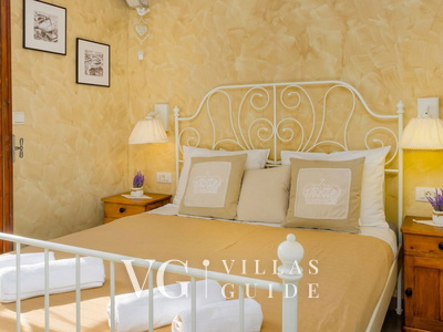 Villa Imortele aria with pool&whirpool island Cres