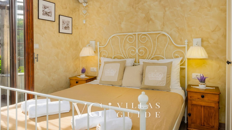 Villa Imortele aria with pool&whirpool island Cres