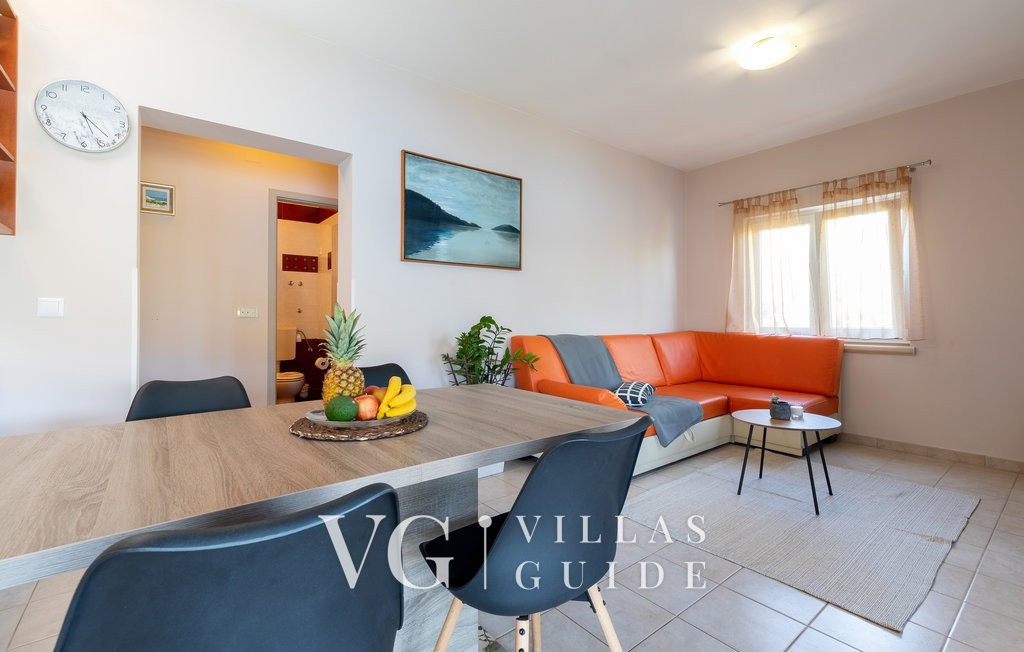 Holiday home Erika Living room