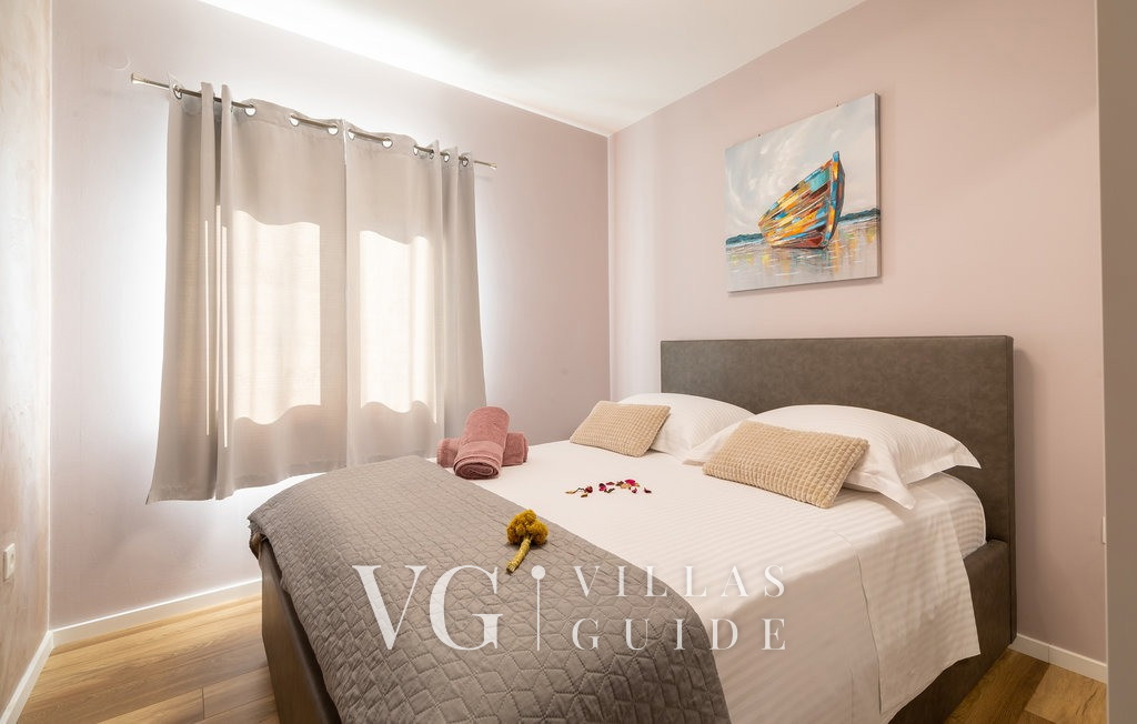 Holiday home Erika Bedroom