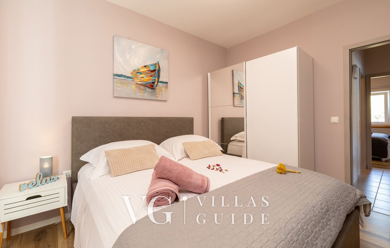 Holiday home Erika Bedroom