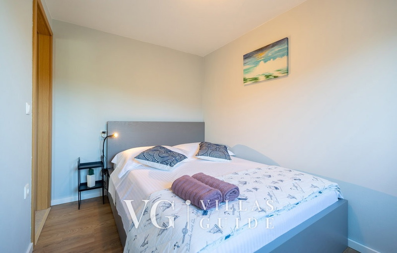 Holiday home Erika Bedroom