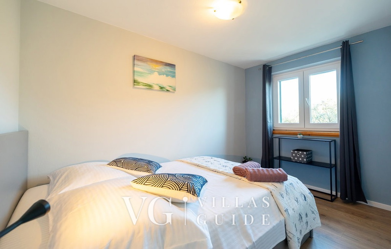 Holiday home Erika Bedroom