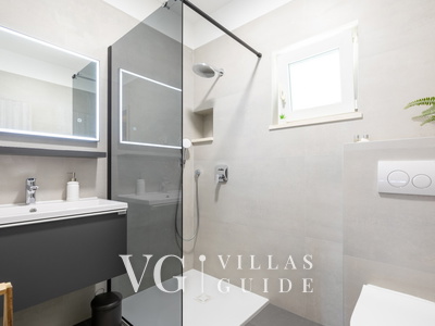 Holiday home Erika Bathroom