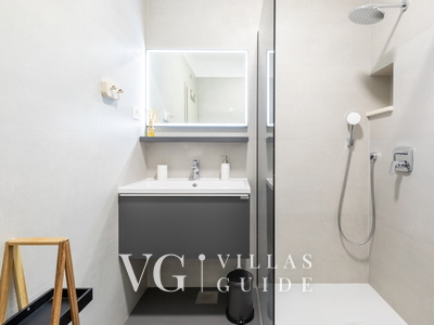 Holiday home Erika Bathroom