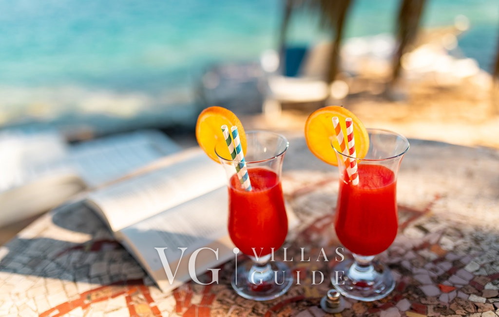 Holiday home Erika Additional content