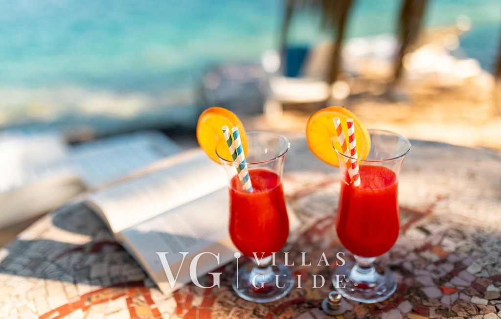 Holiday home Erika Additional content