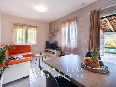 Holiday home Erika Living room