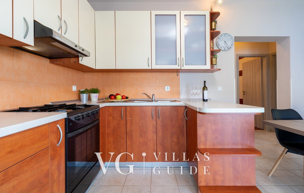 Holiday home Erika Kitchen