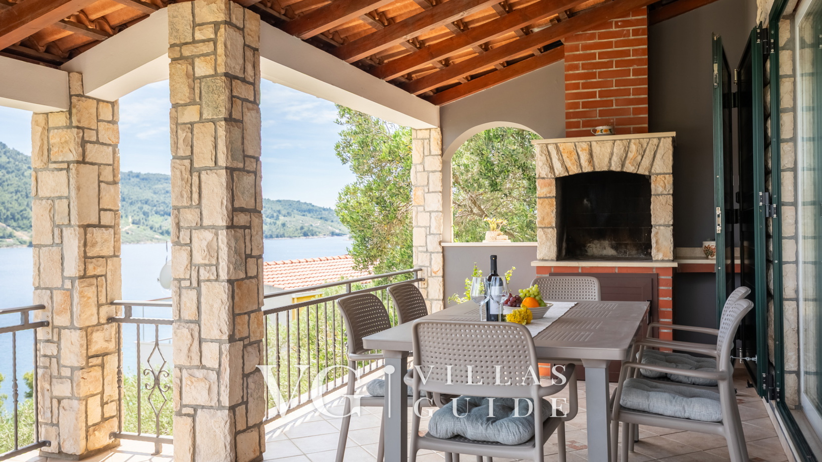 Holiday home Erika Contenuto aggiuntivo