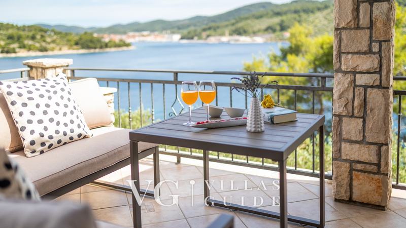 Holiday home Erika Giardino e esterni della proprietà