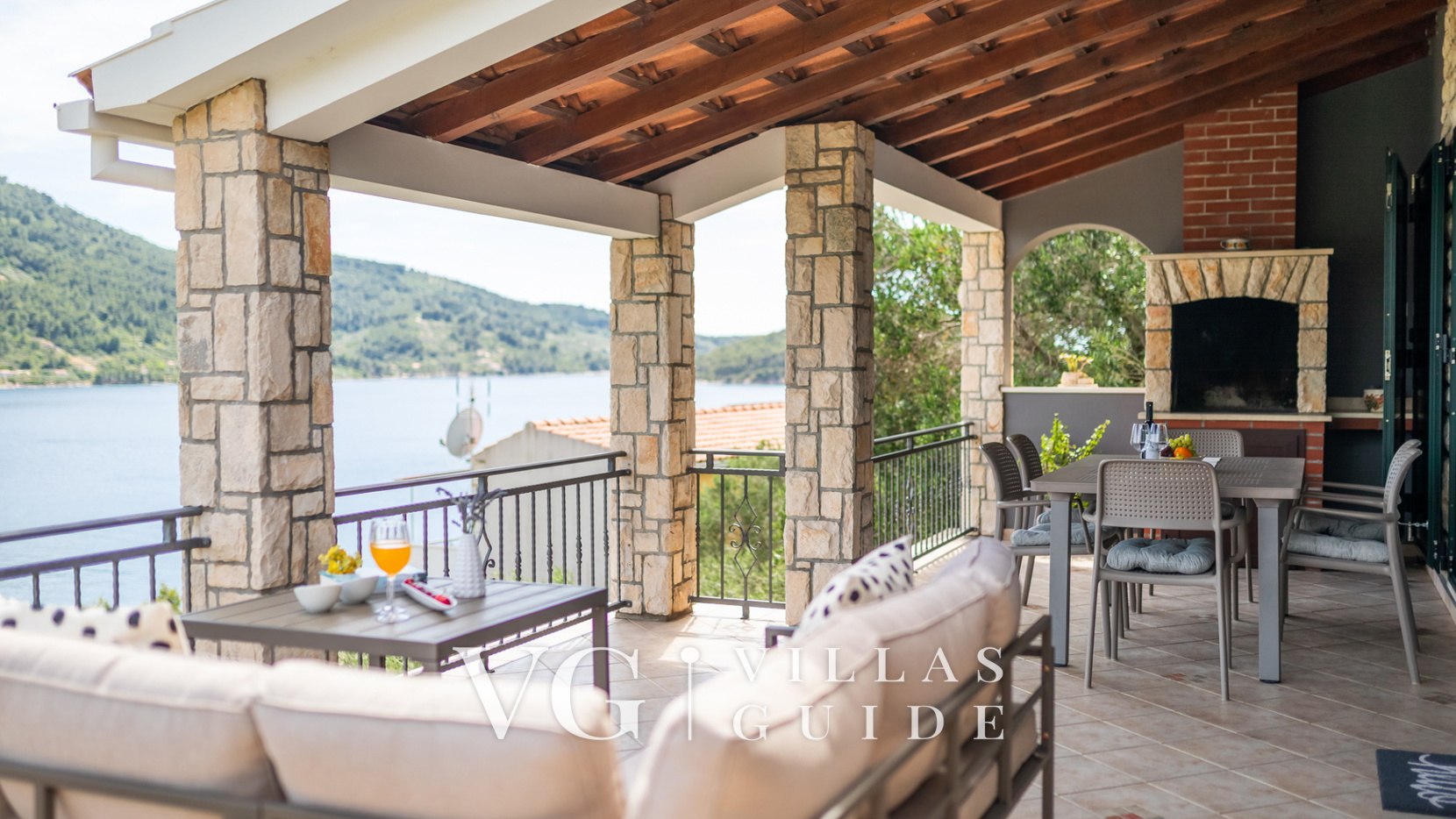 Holiday home Erika Dvorište i vanjski dio objekta