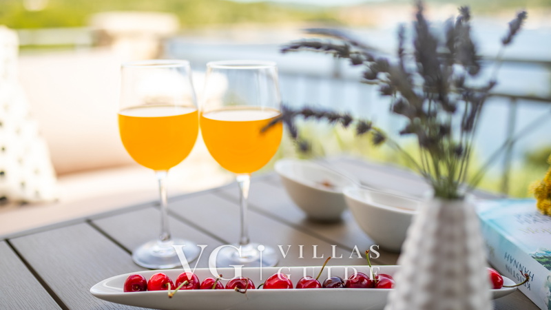 Holiday home Erika Contenuto aggiuntivo