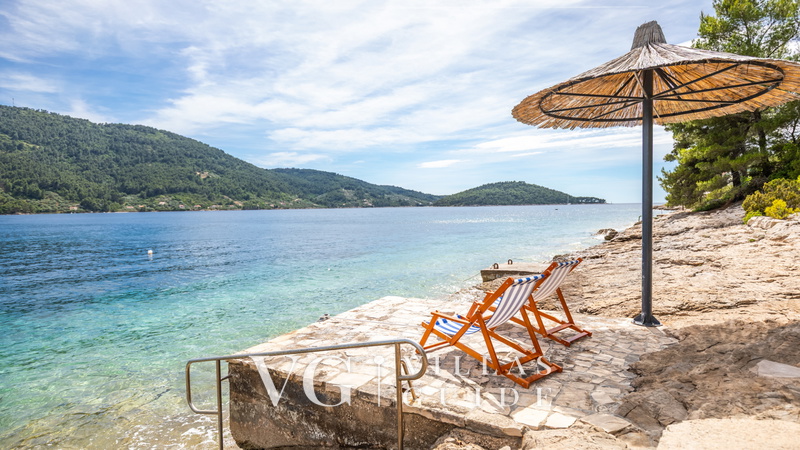 Holiday home Erika Giardino e esterni della proprietà