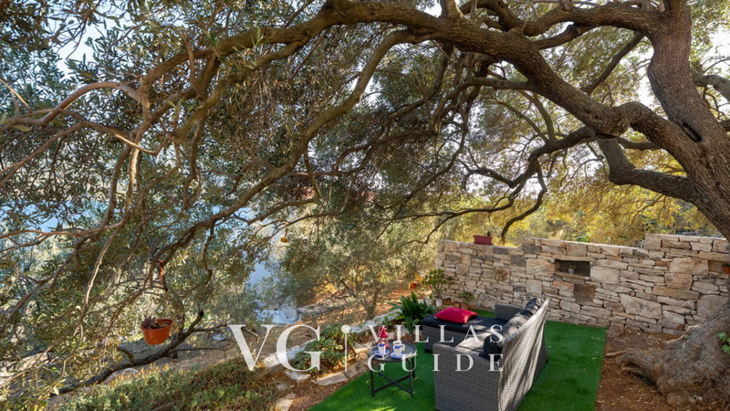 Holiday home Erika Giardino e esterni della proprietà