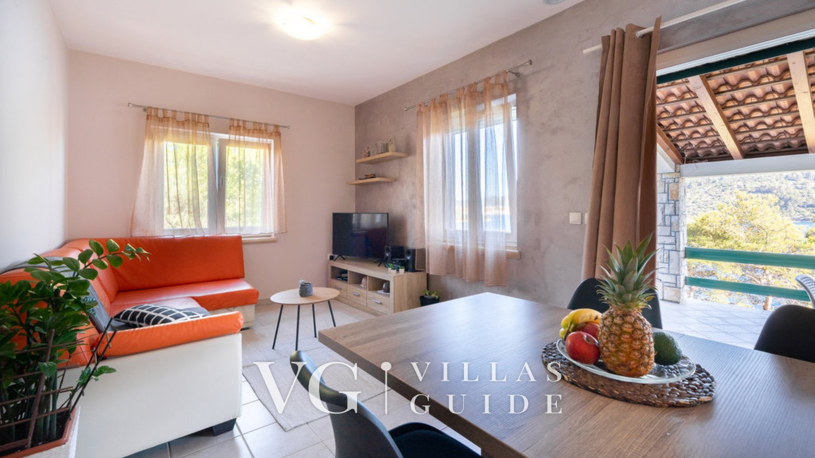 Holiday home Erika Soggiorno