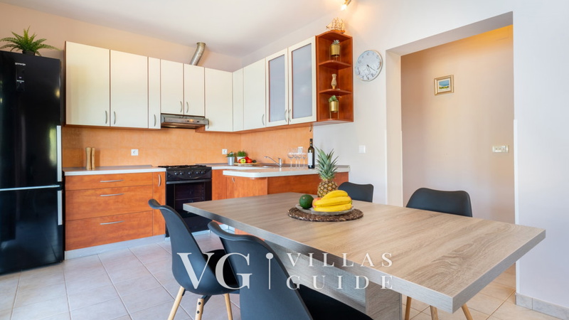 Holiday home Erika Cucina