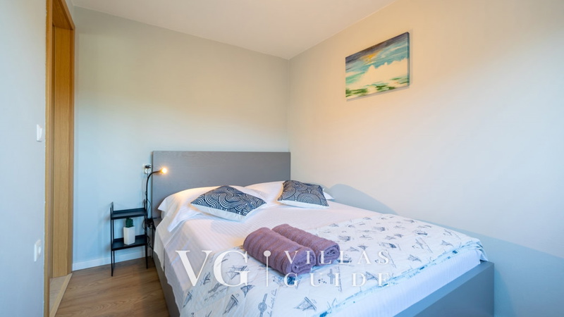 Holiday home Erika Camera da letto