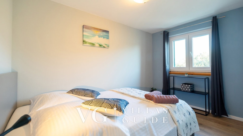 Holiday home Erika Camera da letto