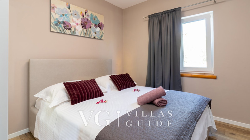 Holiday home Erika Camera da letto