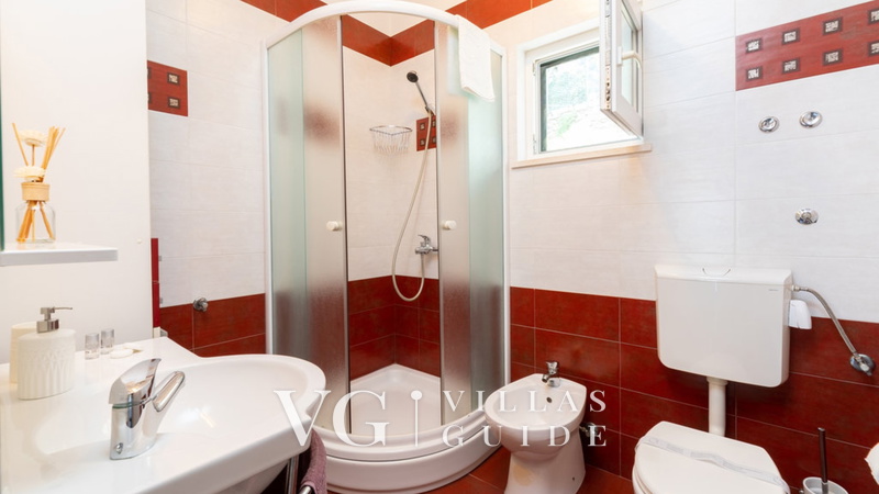 Holiday home Erika Bagno