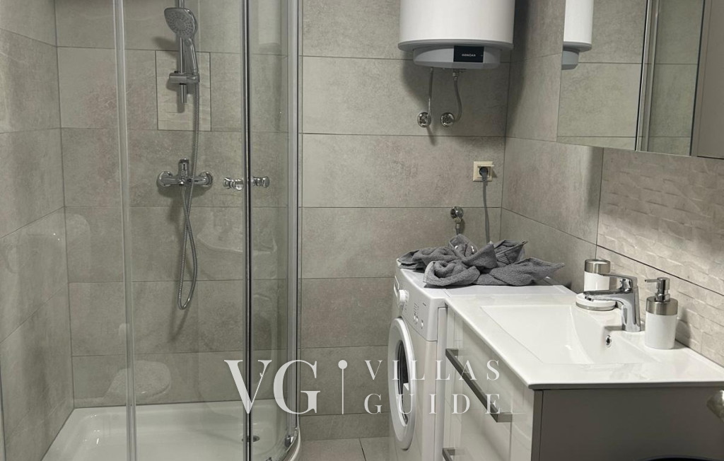 Apartman Fuzalo Kupaonica