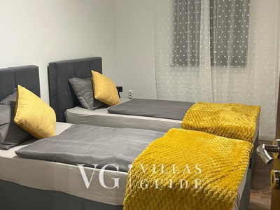 Apartman Fuzalo Spavaća soba