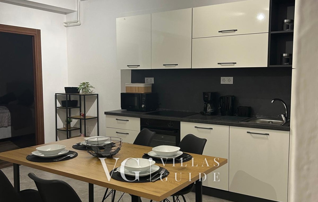 Apartman Fuzalo Kuhinja