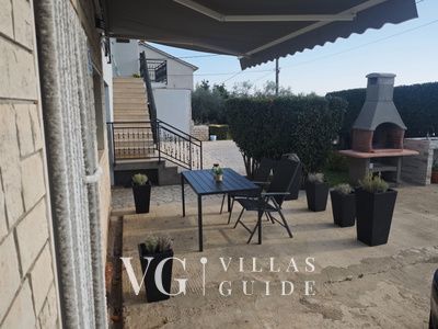 Apartman Fuzalo Dvorište i vanjski dio objekta