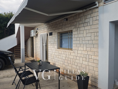 Apartman Fuzalo Dvorište i vanjski dio objekta