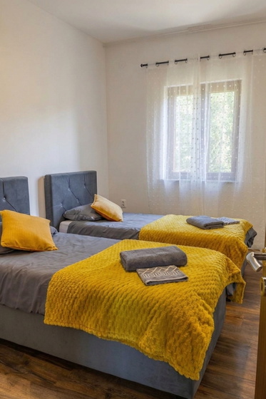 Apartment Fuzalo · Relax, BBQ & Outdoor Space