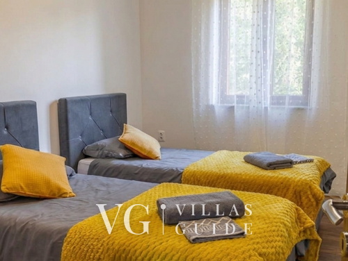 Apartment Fuzalo · Relax, BBQ & Outdoor Space