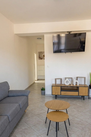 Apartment Fuzalo · Relax, BBQ & Outdoor Space