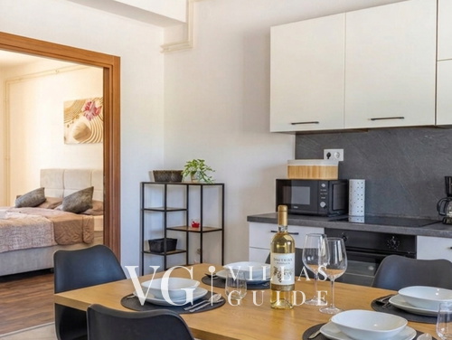 Apartment Fuzalo · Relax, BBQ & Outdoor Space