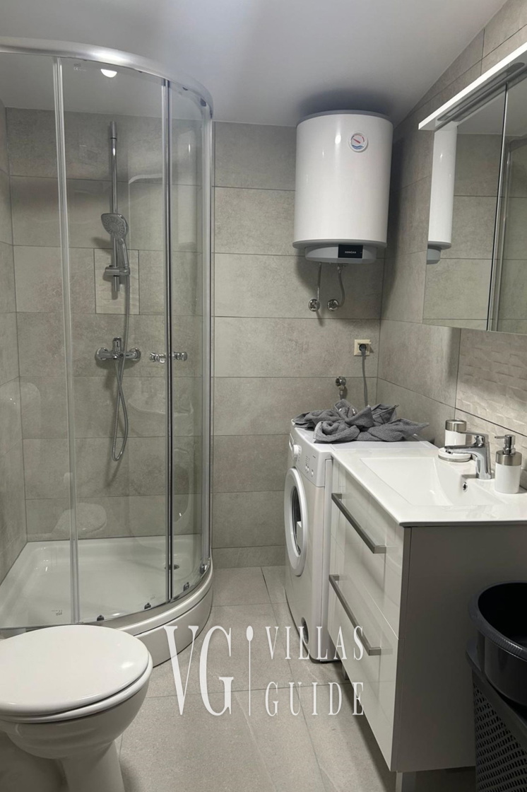 Apartman Fuzalo Badezimmer