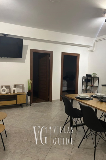 Apartman Fuzalo Küche