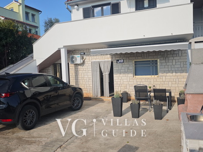 Apartman Fuzalo Giardino e esterni della proprietà