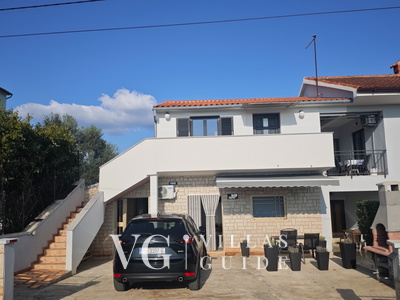 Apartman Fuzalo Giardino e esterni della proprietà