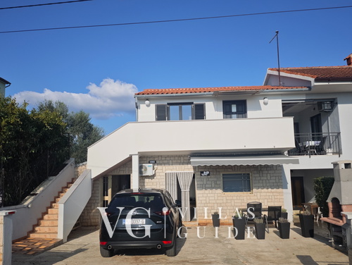 Apartment Fuzalo · Relax, BBQ & Outdoor Space