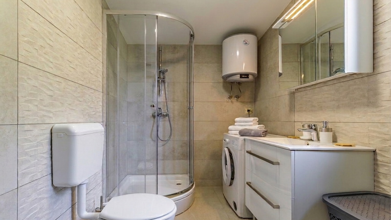 Apartment Fuzalo · Relax, BBQ & Outdoor Space