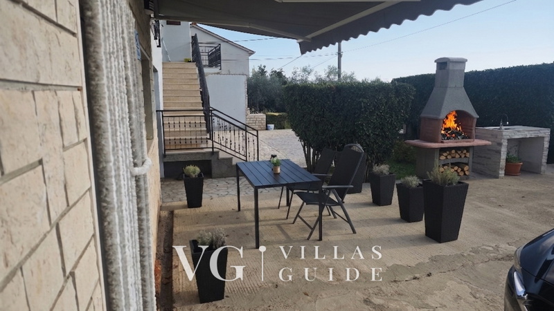 Apartment Fuzalo · Relax, BBQ & Outdoor Space