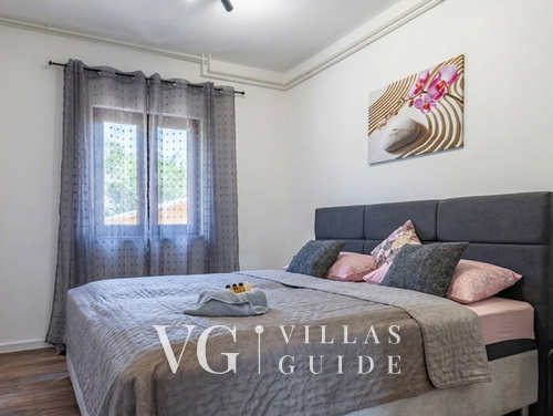 Apartment Fuzalo · Relax, BBQ & Outdoor Space