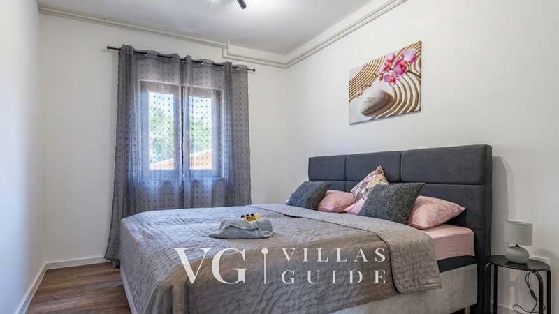 Apartment Fuzalo · Relax, BBQ & Outdoor Space