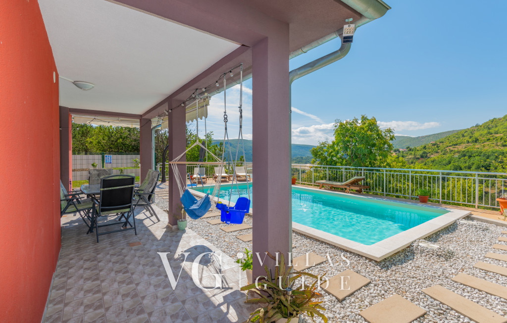 Holiday Home Helga - Makarska-Ričice Pool